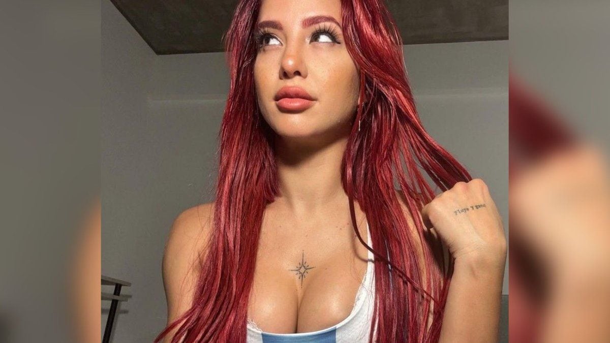 Flor Vigna, la chica que le pidió al cielo que sus viejos sean eternos