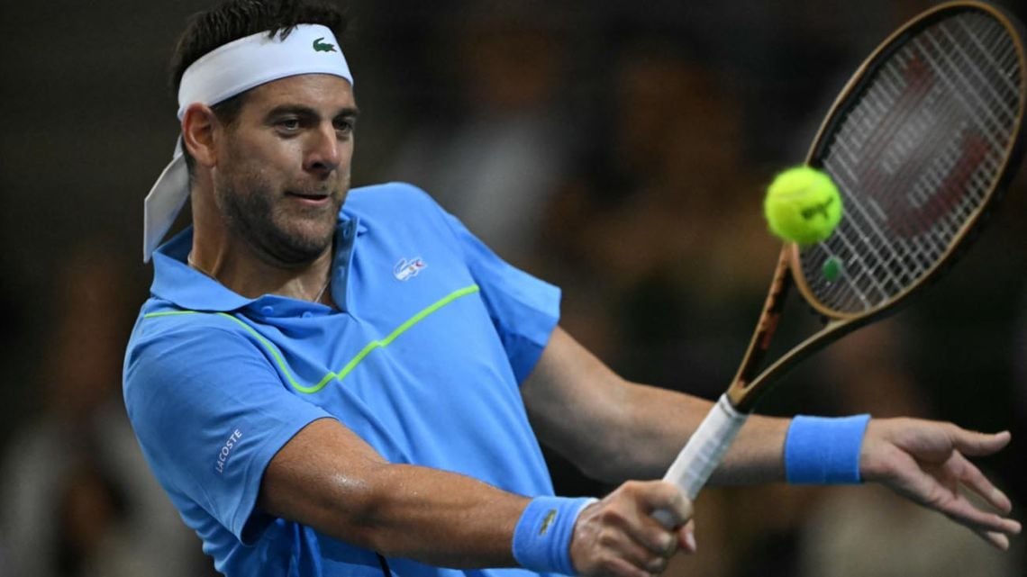 El gigante gentil y la última despedida: Roddick contó por qué Del Potro es su favorito absoluto