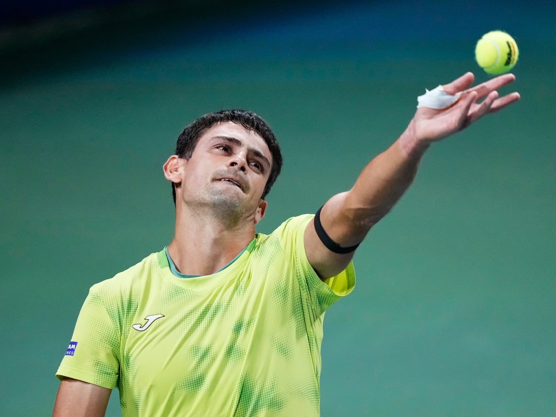 Navone y Etcheverry se citan en Nueva York: choque argentino en la tercera ronda del US Open