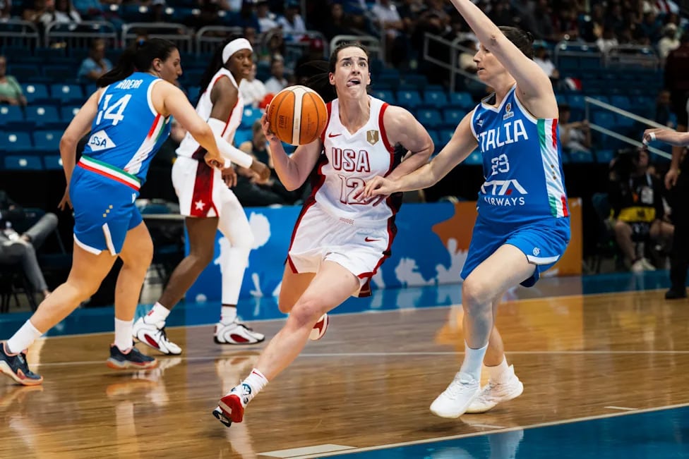 Berlín arma la mesa grande: sixteen equipos van por la corona del básquet femenino