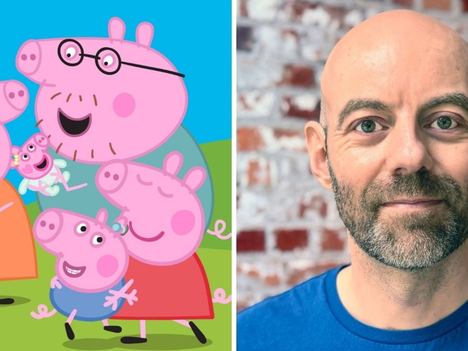 Peppa Pig crece: George deja de escuchar bien y la familia Cerdito suma a una beba que revoluciona todo