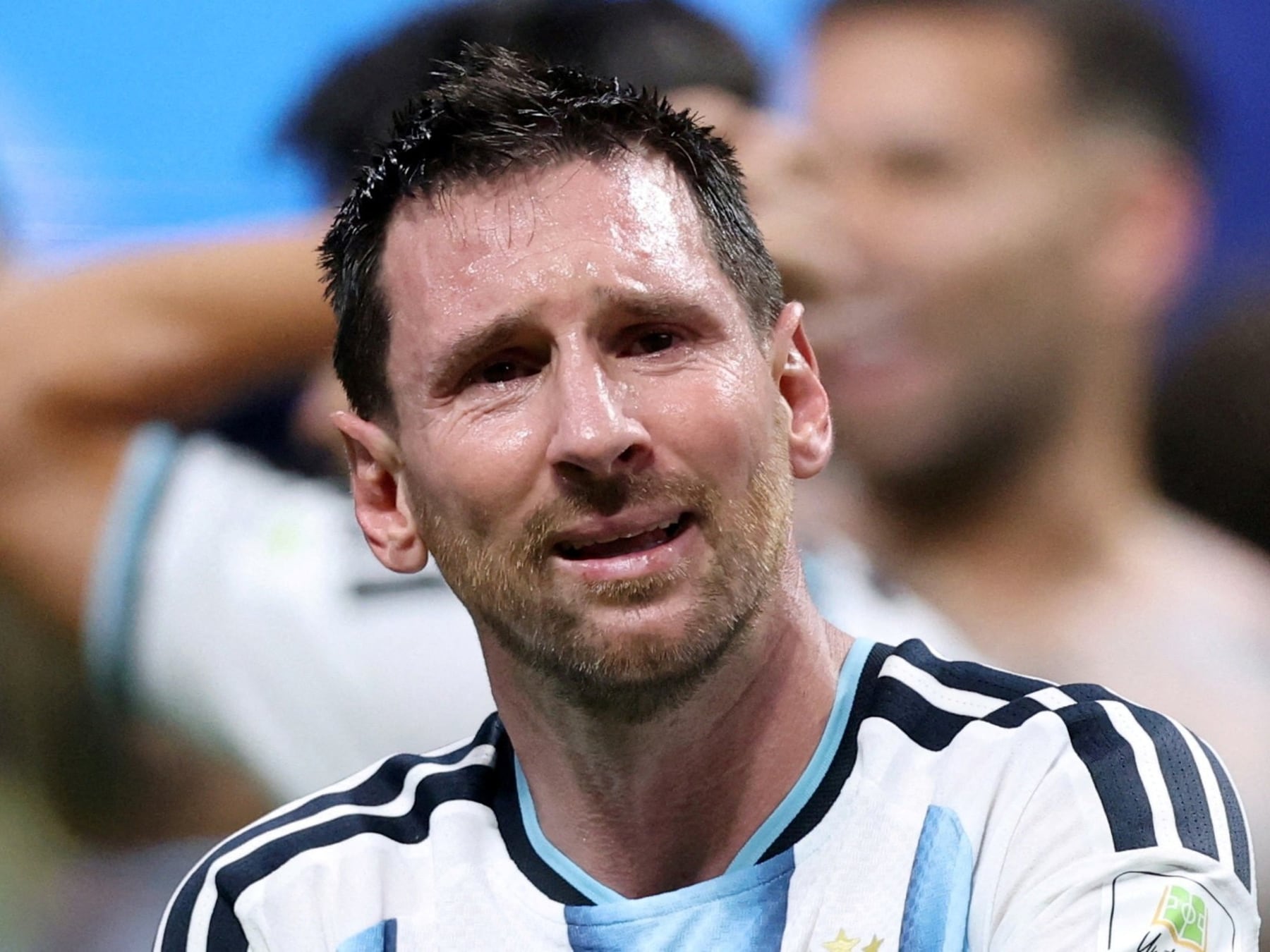 La lección más larga de Messi: qué les queda a los chicos cuando se va el capitán