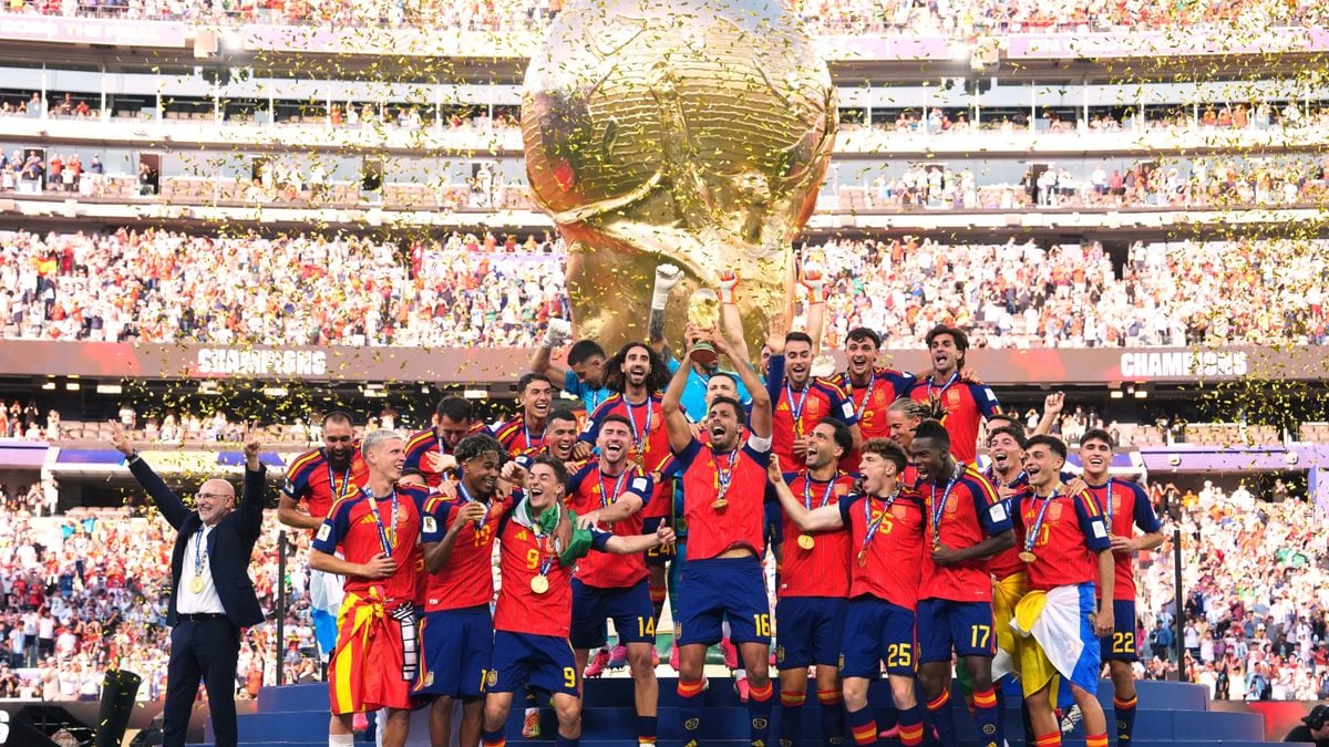 Llorente se baja del barco rojo a mes y medio de la copa: "no es por el Mundial, ya estaba decidido"