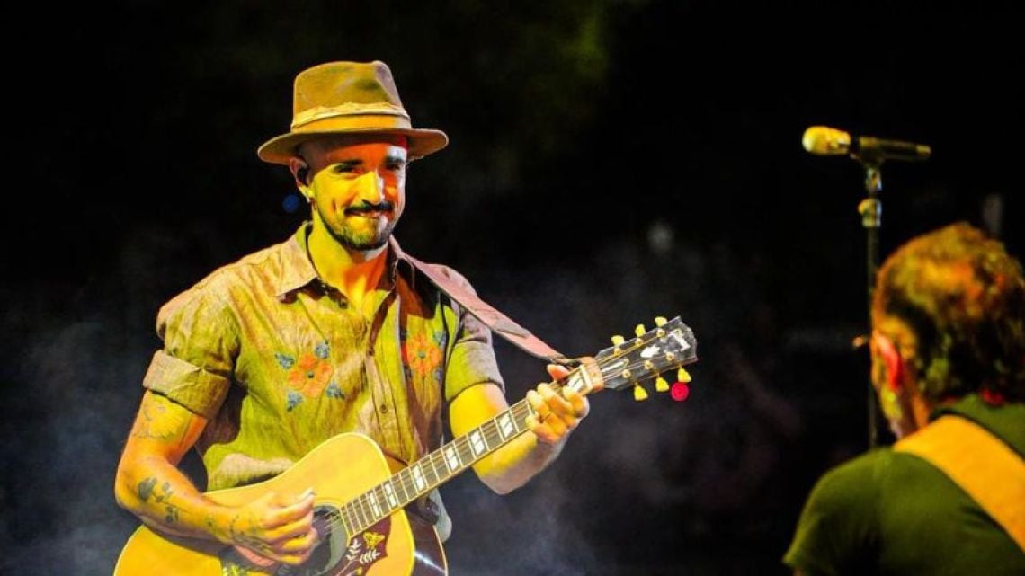 Abel vuelve a la Plaza con una lista que se anima a romper sus propios moldes