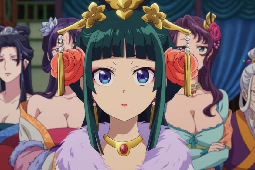 Maomao deja el animé y se prueba la seda: "The Apothecary Diaries" se convierte en serie live action con la muñeca Ashida como boticaria imperial