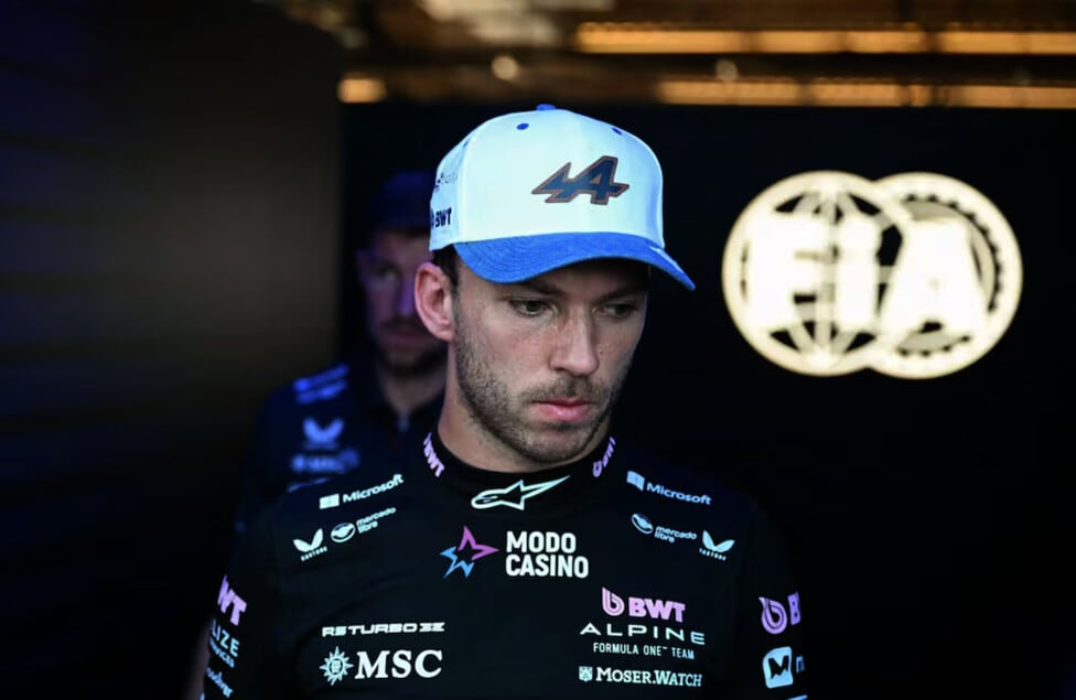 Gasly se quedó sin podio en Mónaco y Alpine sin aire: la FIA le dio vuelta el fallo