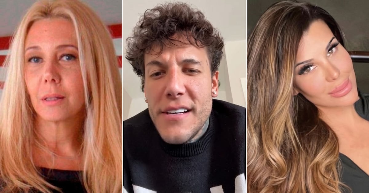 La espera de Mariana Nannis: el hijo que extraña, la nieta que no conoce y la hija que quiere ver ganar