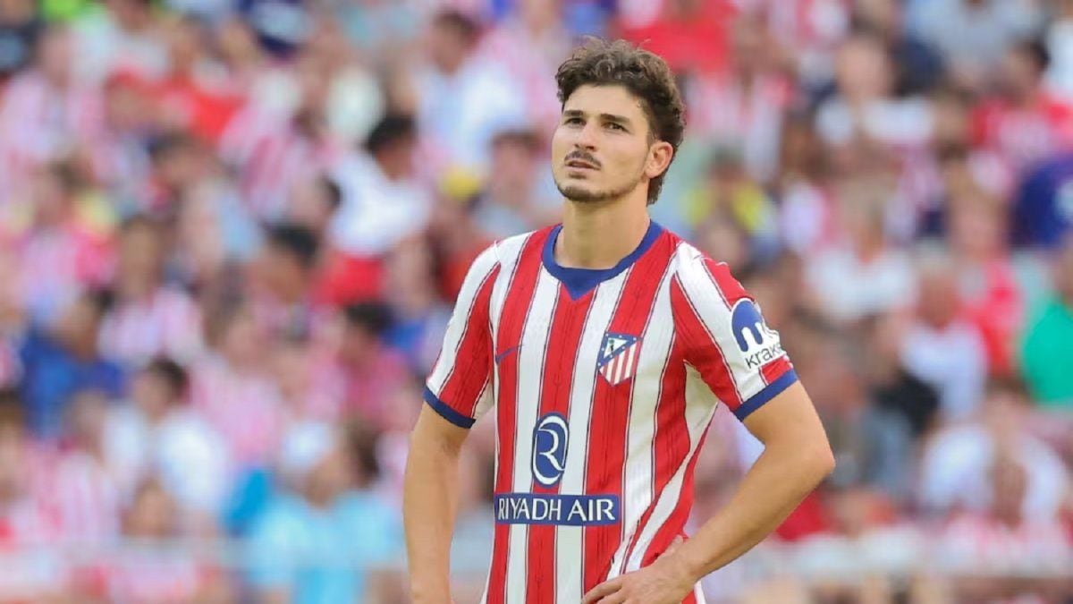 Julián, otra vez entre los citados: el Atlético se aferra a su araña