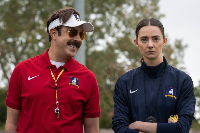 La cuarta temporada de Ted Lasso recupera el conflicto interno de Nate con una aprendiz que amenaza con repetir la historia