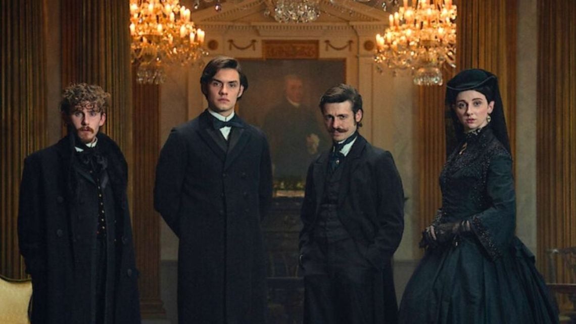La dinastía que mueve el mundo: la nueva serie de Netflix sobre la familia Guinness