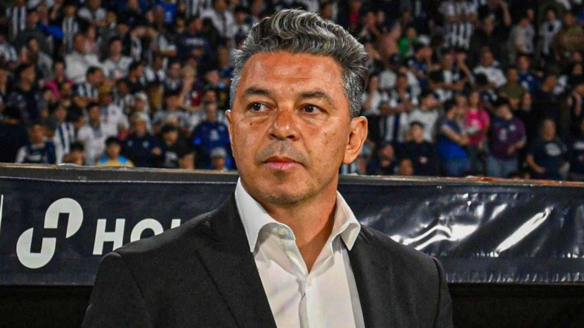 Gallardo se calza el buzo de La Tri: el Muñeco ahora dirige a Ecuador y debutará en Corea
