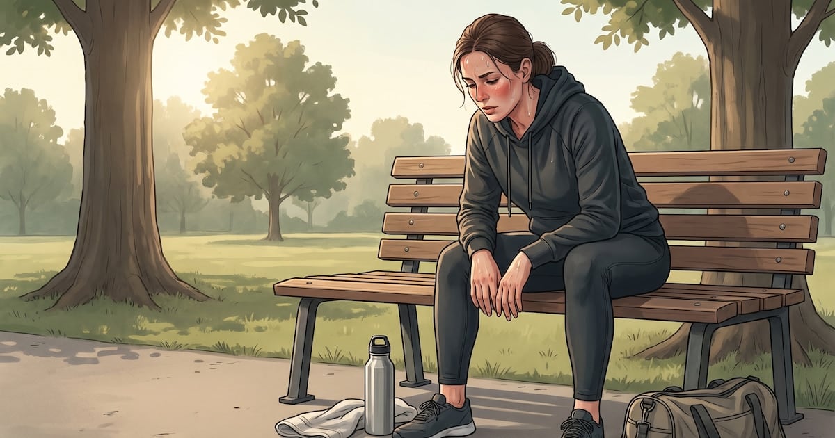 Después del entrenamiento, el cuerpo no solo está cansado: también se reconfigura por dentro