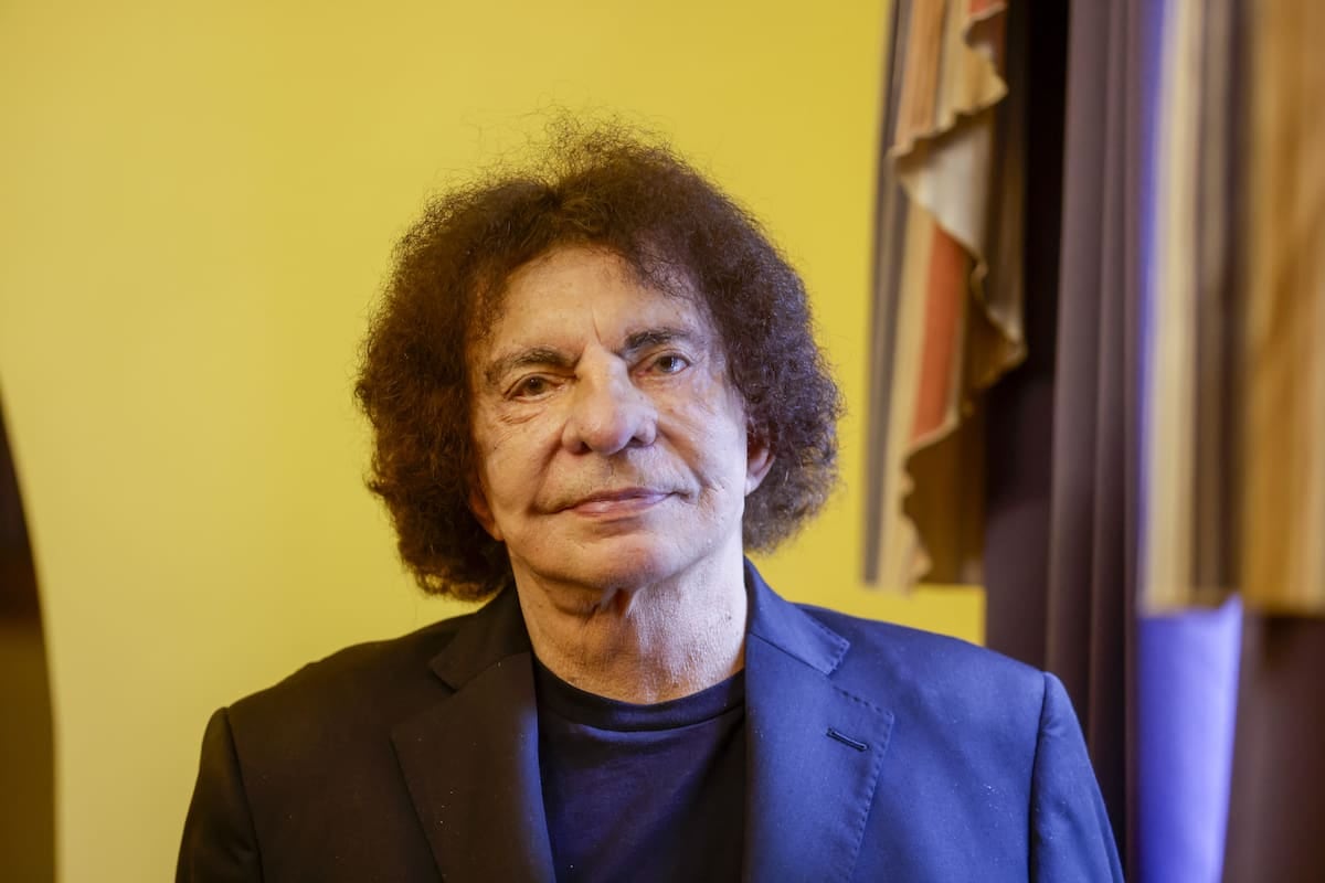 El Maestro recibió el Honoris Causa de la UBA y volvió a hablar de la vida