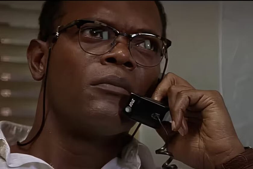 Cuando Zeus le cambió la vida a Samuel L. Jackson: la película que el propio actor reconoce como su verdadero punto de inflexión