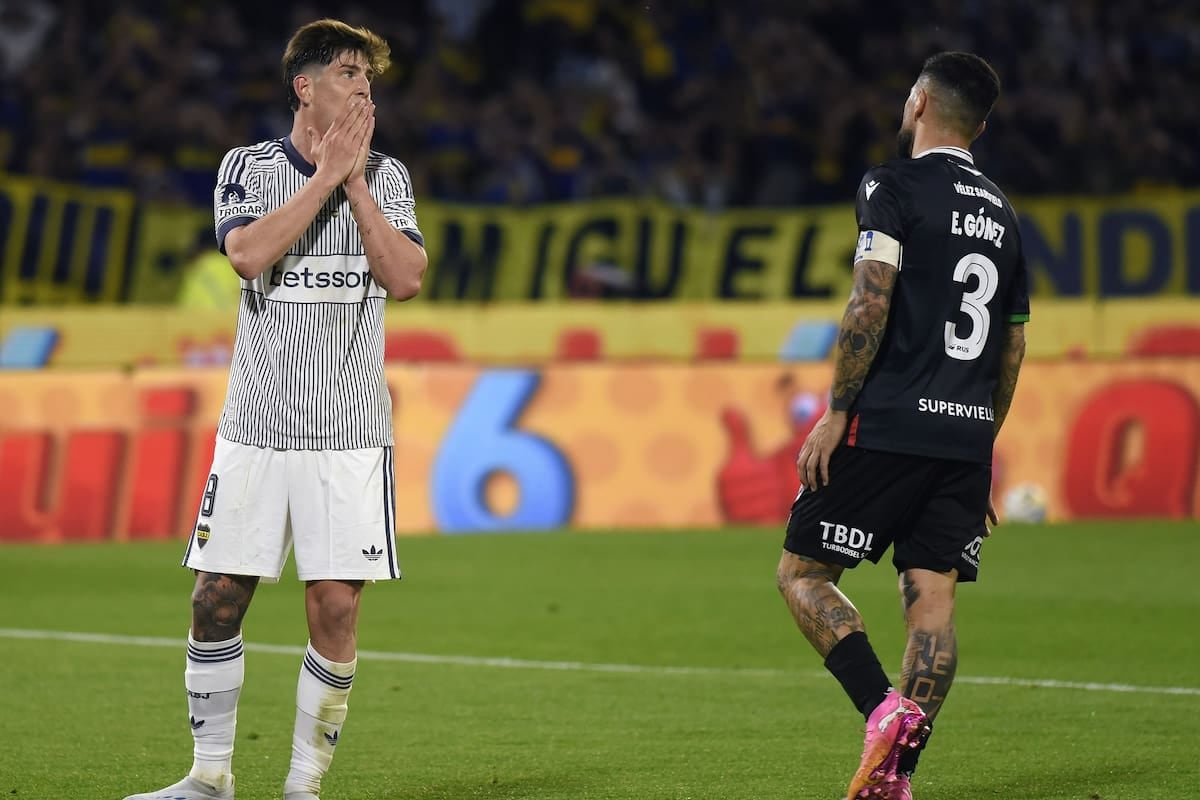 La planilla le explotó a Boca y Vélez va a la carga: el papelón que puede cambiar la Copa Argentina