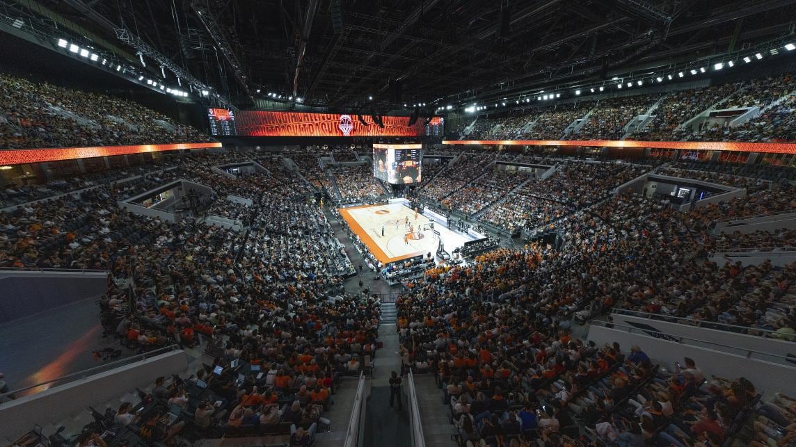 Boca arrancó la gira europea con el corazón partío: cayó 83-75 ante Fuenlabrada en tiempo extra