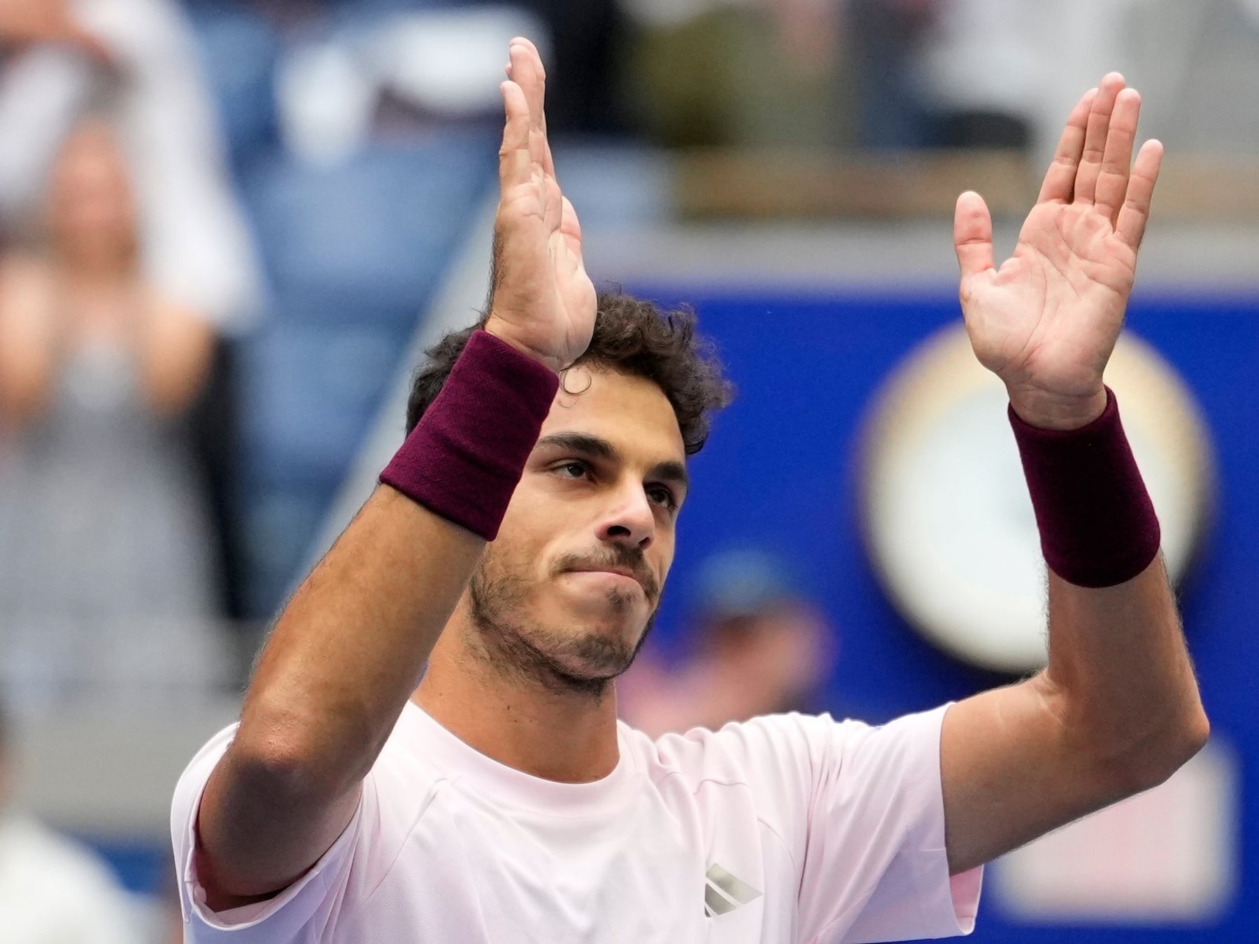 Cerúndolo resucitó en Ashe: de dos sets abajo a la historia en Nueva York