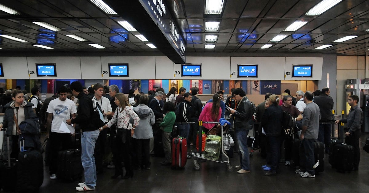 Récord histórico: el turismo de larga distancia empuja la mejor primera mitad del año en 25 años