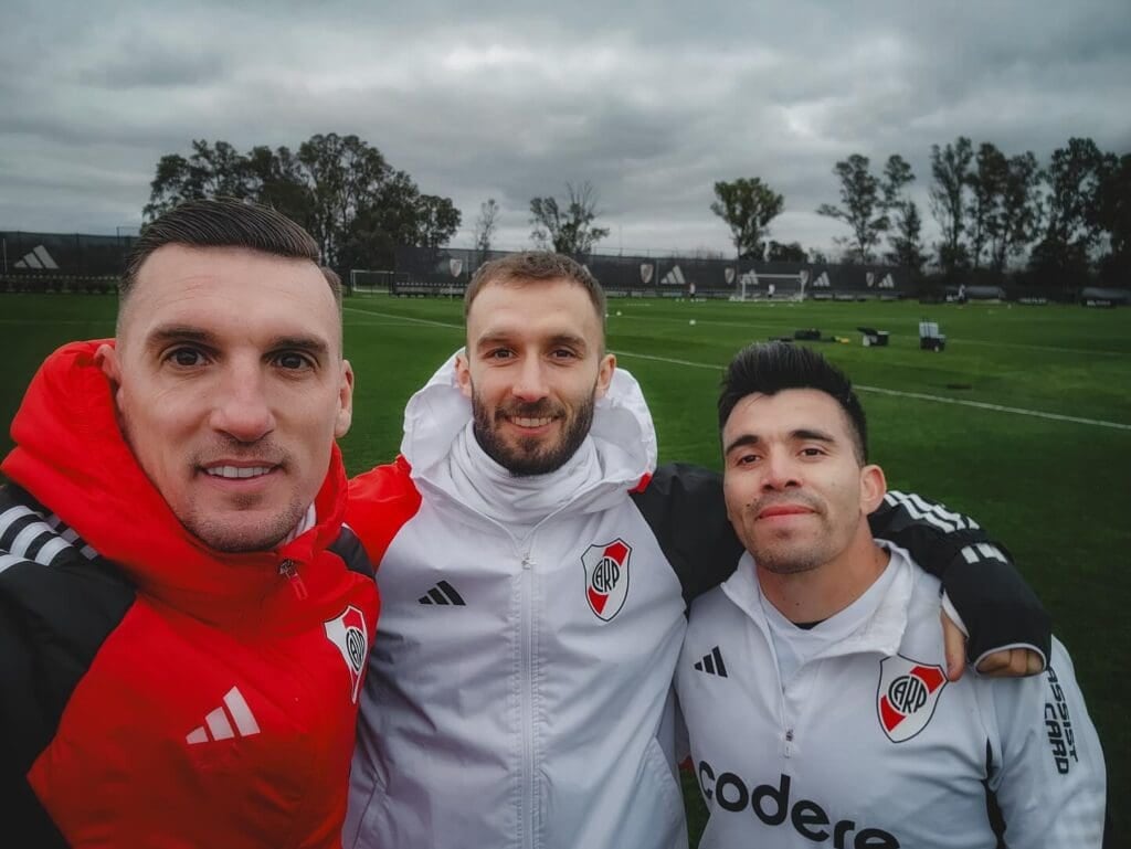 River se sacó de encima a la Lepra mendocina y estira su buen momento en el Monumental