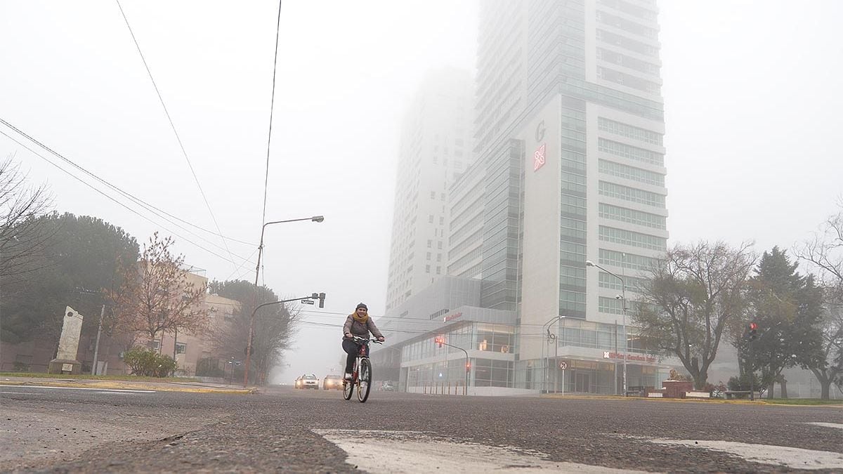 Seis días en los que Neuquén respiró un aire que no quería respirar