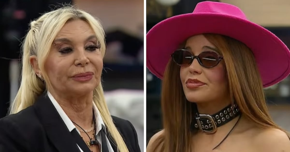 Charlotte Caniggia se quedó con el mano a mano y Yanina Zilli dijo adiós: las cuatro finalistas de la Generación Dorada