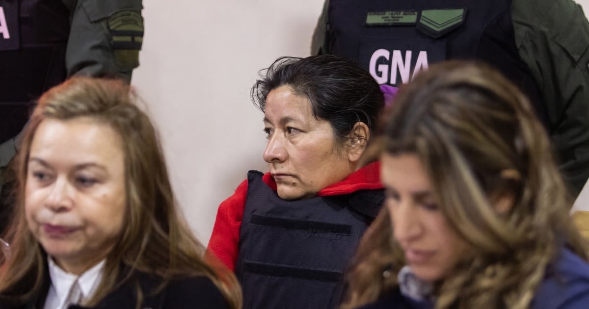Laudelina Peña rompió el silencio en el juicio por Loan y pidió disculpas por sus declaraciones previas
