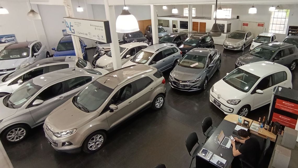 Banco Nación recalienta el mercado automotor con créditos en UVA de hasta $100 millones sin prenda