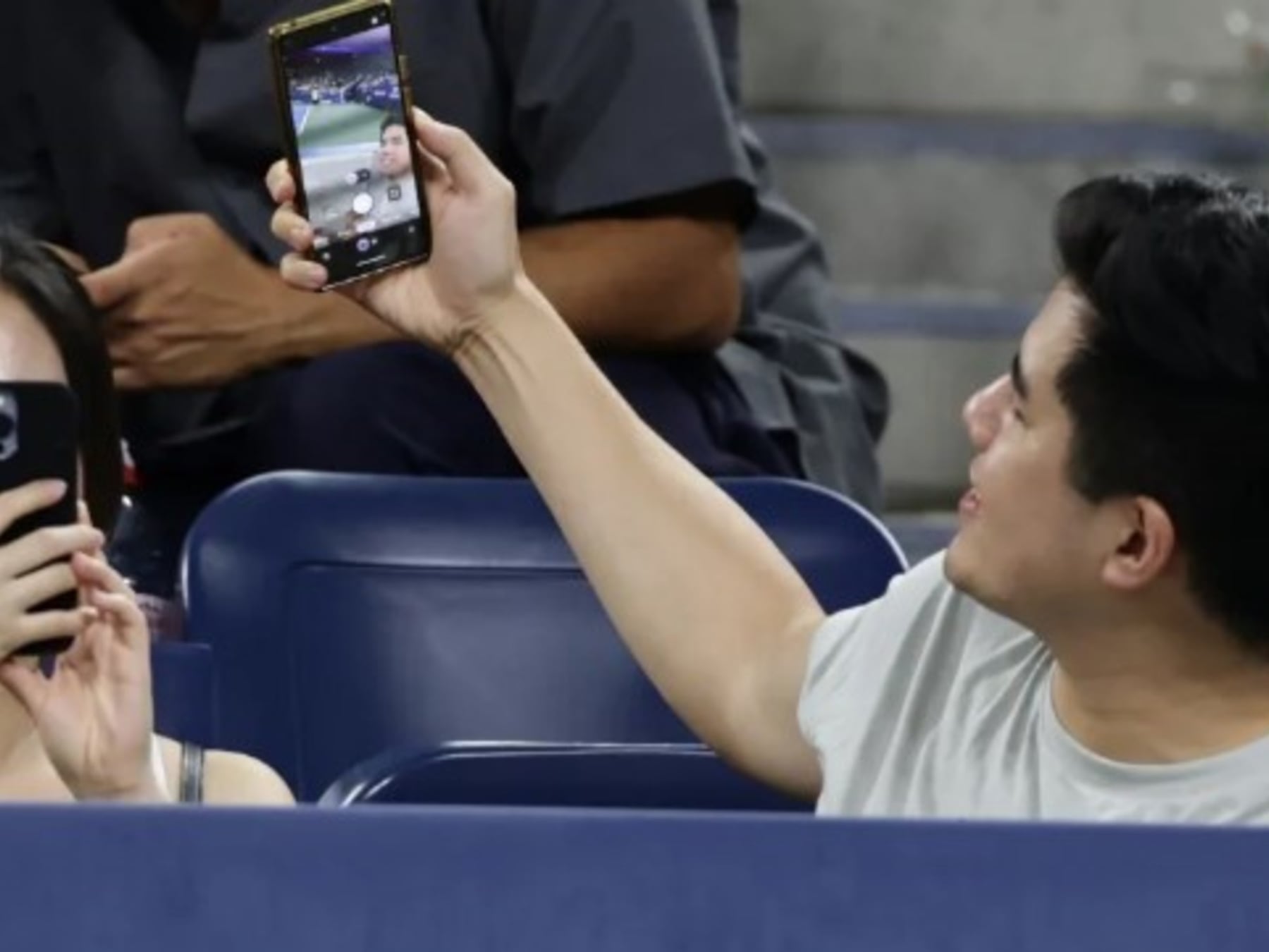 Wimbledon les cierra la puerta a los influencers y se desmarca del caos que se vio en el US Open