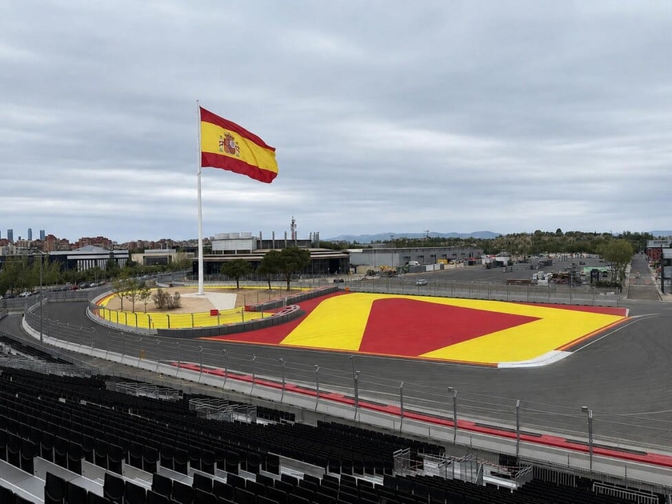 Madring asoma como el circuito que le faltó al calendario y que ahora sobra en sonrisas