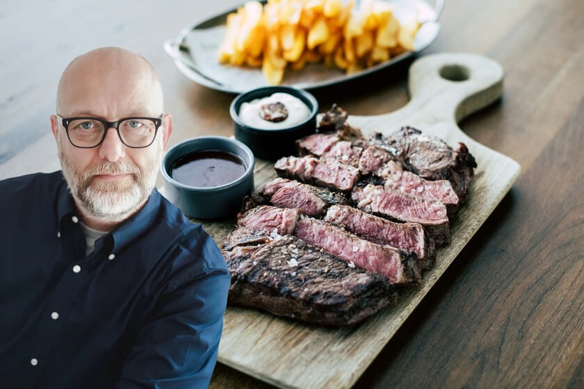 La regla del 2x2x2: cómo sellar un corte de carne sin que se cocine en su propio jugo