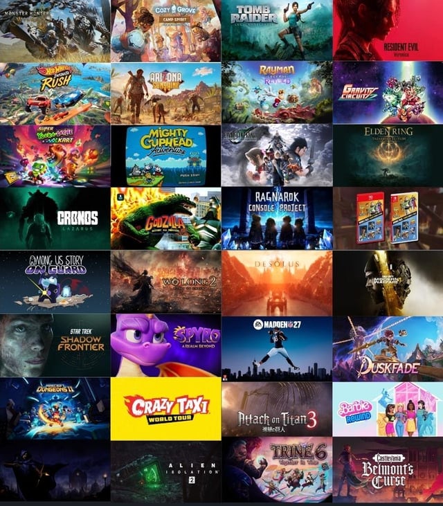El Nintendo Direct de septiembre dejó a Switch 2 con un calendario que ya nadie puede ignorar