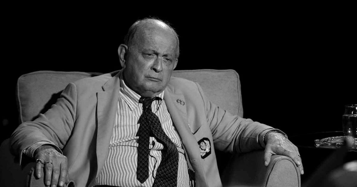 Adios a Chiche: el hombre que nunca se fue del aire