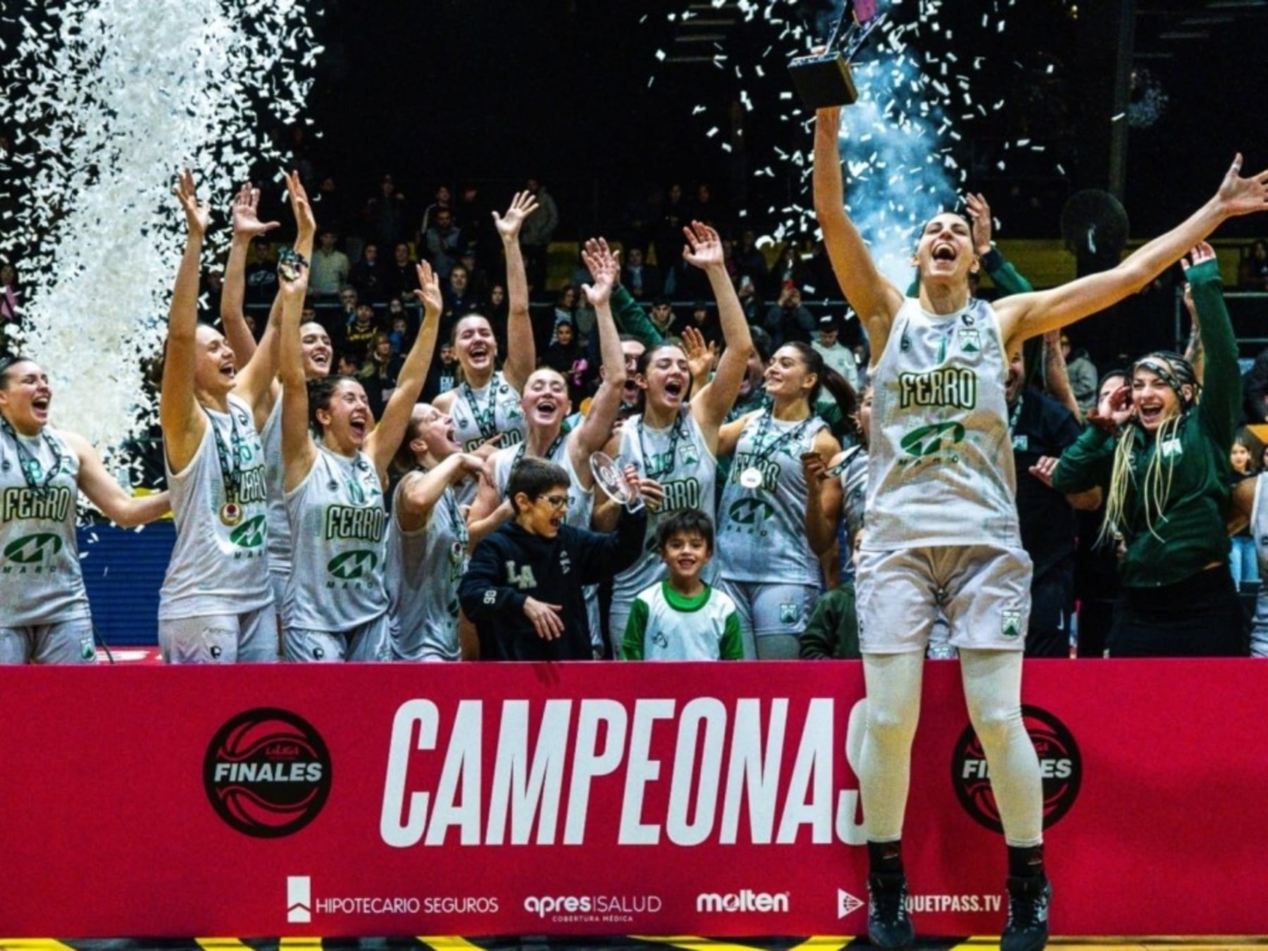 La Liga Femenina ya tiene el mapa: tres zonas, veinte clubes y el fixture que se viene