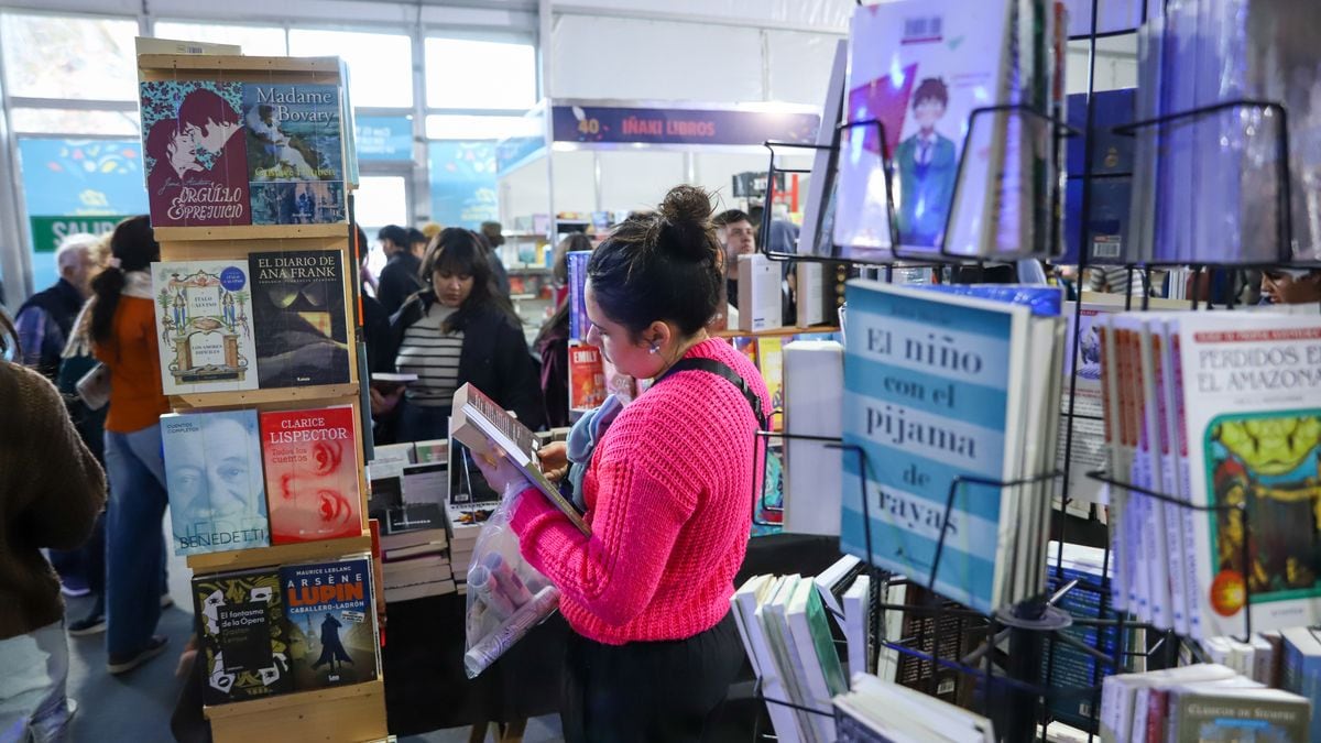 Vuelve la Feria del Libro de Neuquén con una programación que va de Roca a Dolina en vivo, pasando por los chicos