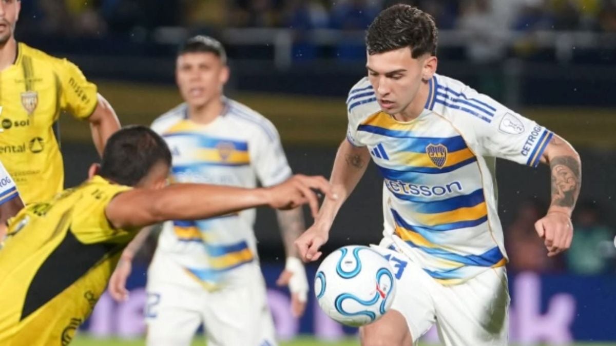 Boca se queda sin Rey Domenech y el semestre le empieza a pesar en la enfermería