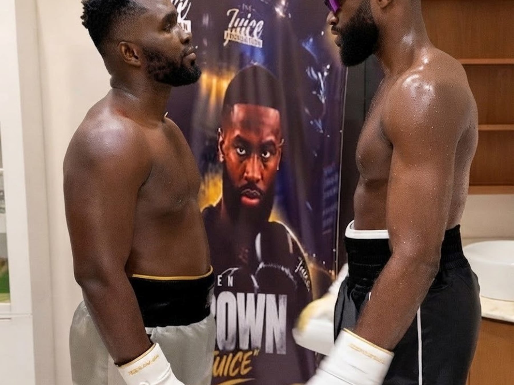 Jaylen Brown se calzó los guantes en Nigeria y agitó el avispero: el fantasma de Dana White y un retiro a las piñas