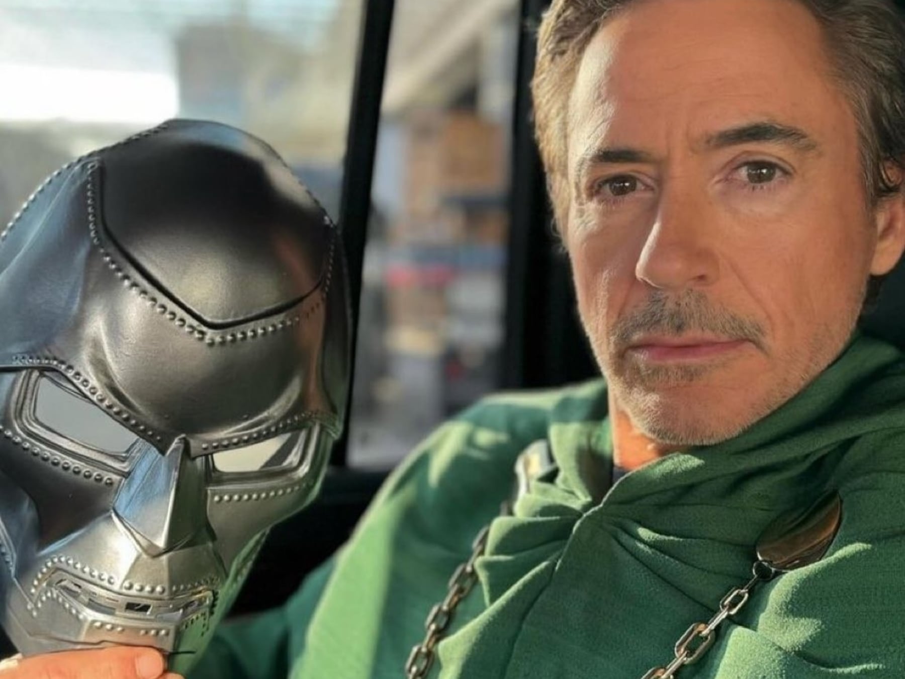 El hombre que salvó a Marvel vuelve por la puerta de enfrente: Robert Downey Jr. será el nuevo Doctor Doom en el Universo Cinematográfico