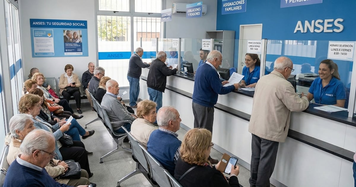 Jubilaciones de octubre: la movilidad aplica el 1,65% y deja la mínima en 435.662,86 pesos, con bono que se achica en proporción