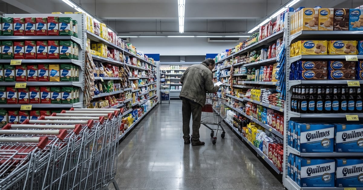 La inflación de agosto se moderó a 1,7% y la tendencia apunta a un septiembre similar