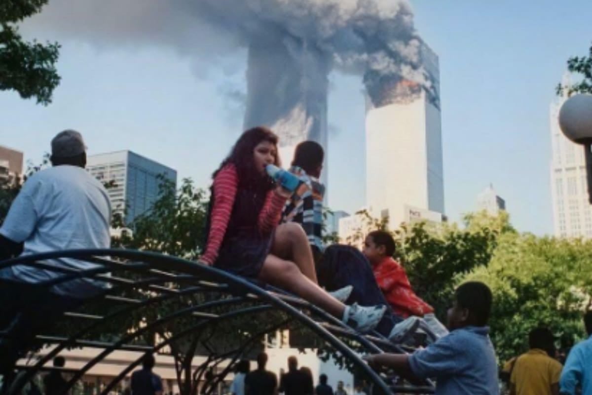 Los huérfanos del 11-S cuentan su propia historia en un documental que duele de cerca