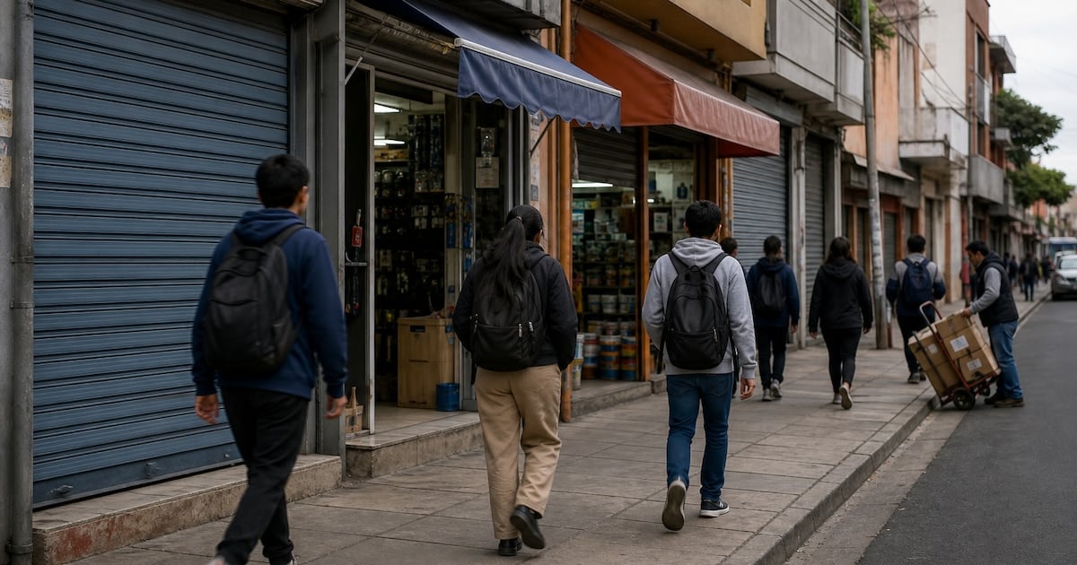El empleo formal perdió más de 354.000 puestos desde fines de 2023 y la industria manufacturera acumula 20 meses en rojo