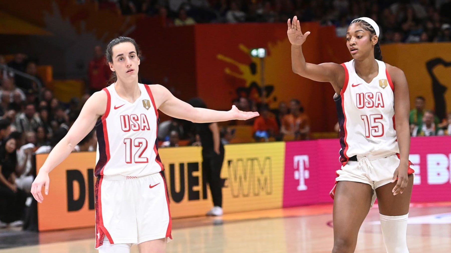 Las yanquis se comieron la ilusión: EE.UU. va por otra final ante Francia y España se quedó con las ganas