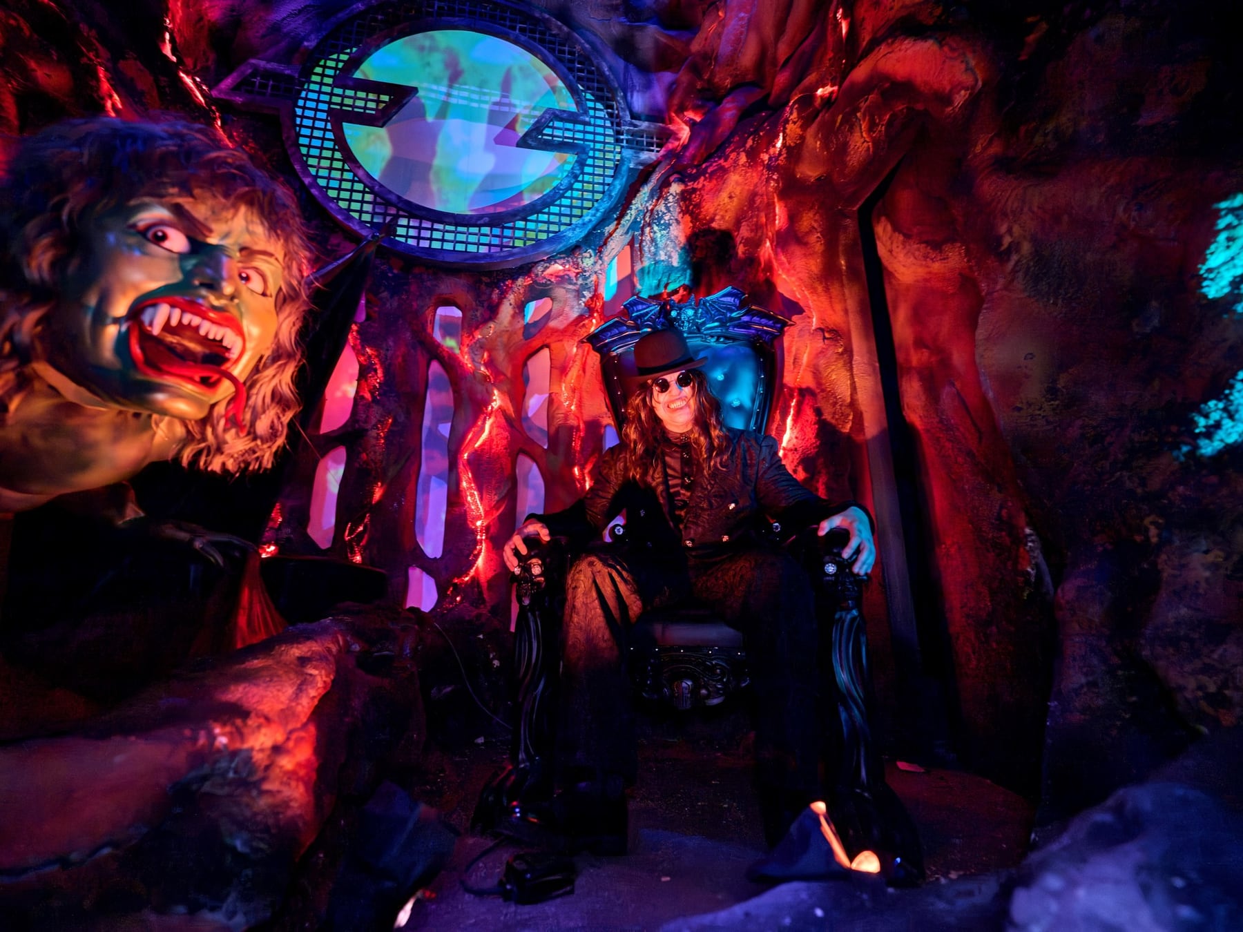 Halloween Horror Nights llega a su edición 35 con diez casas de terror y un récord de 49 noches en Universal Orlando