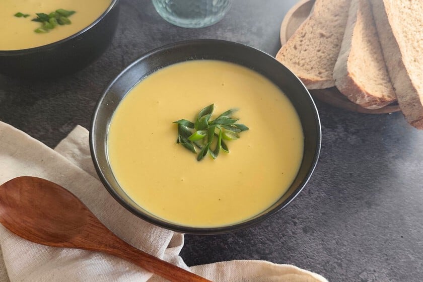 Corn potage, la crema de maíz que los japoneses hicieron suya y que ahora conquista a las otras mesas del mundo
