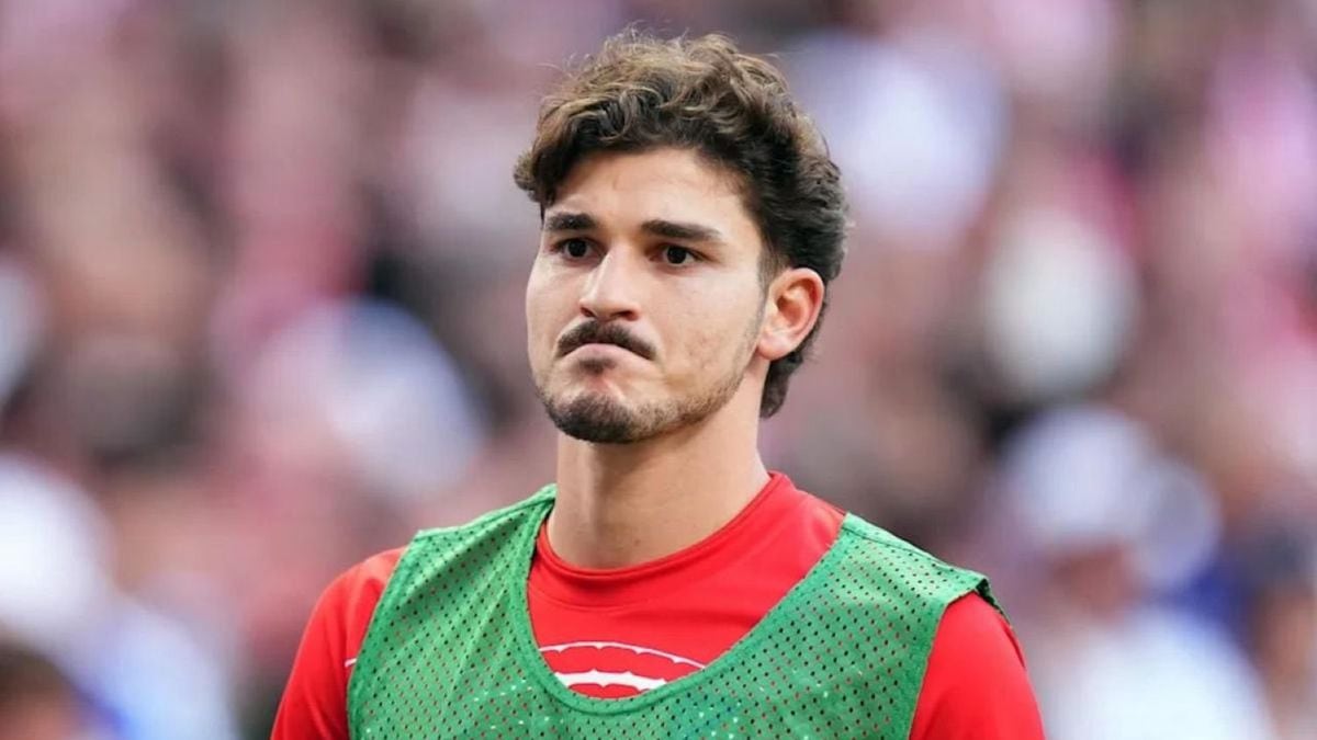 La Araña se queda en casa: Julián Álvarez se pierde San Sebastián y ya genera ruido de selección