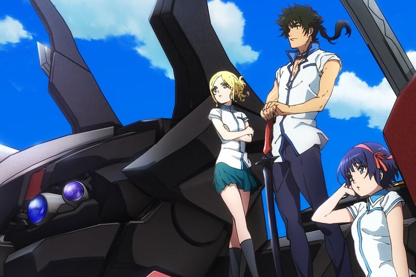 Kuromukuro, el samurái que despertó en plena era de los mechas, se despide de Netflix