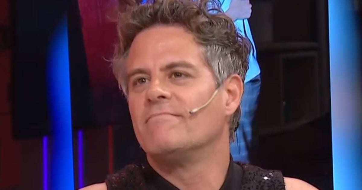 Mike Amigorena se calza el delantal y toma la posta que dejó L-Gante en MasterChef Celebrity