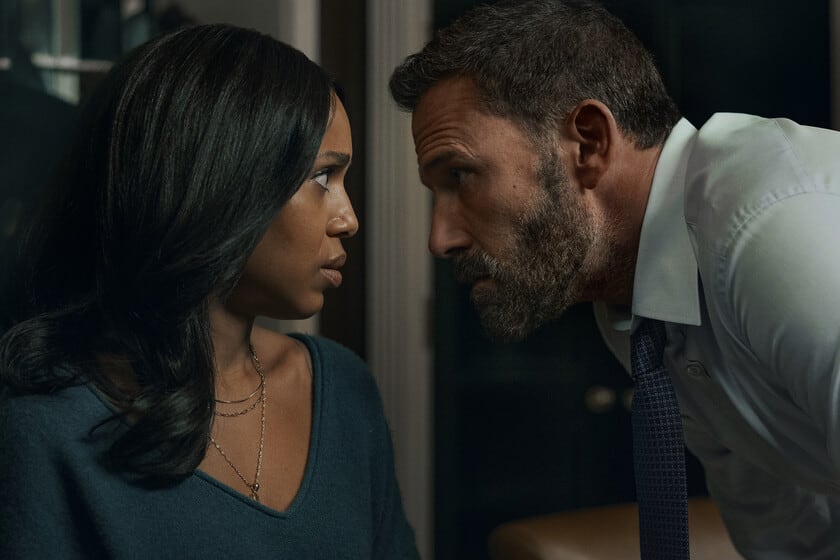 Ben Affleck vuelve a ponerse detrás de cámara con Animales, el thriller que Netflix estrenará en octubre
