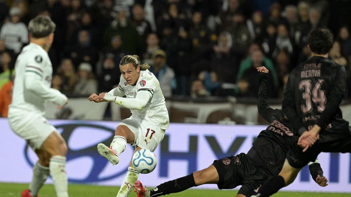 Platense se quedó en la puerta: ganó, luchó y quedó a un gol de la hazaña
