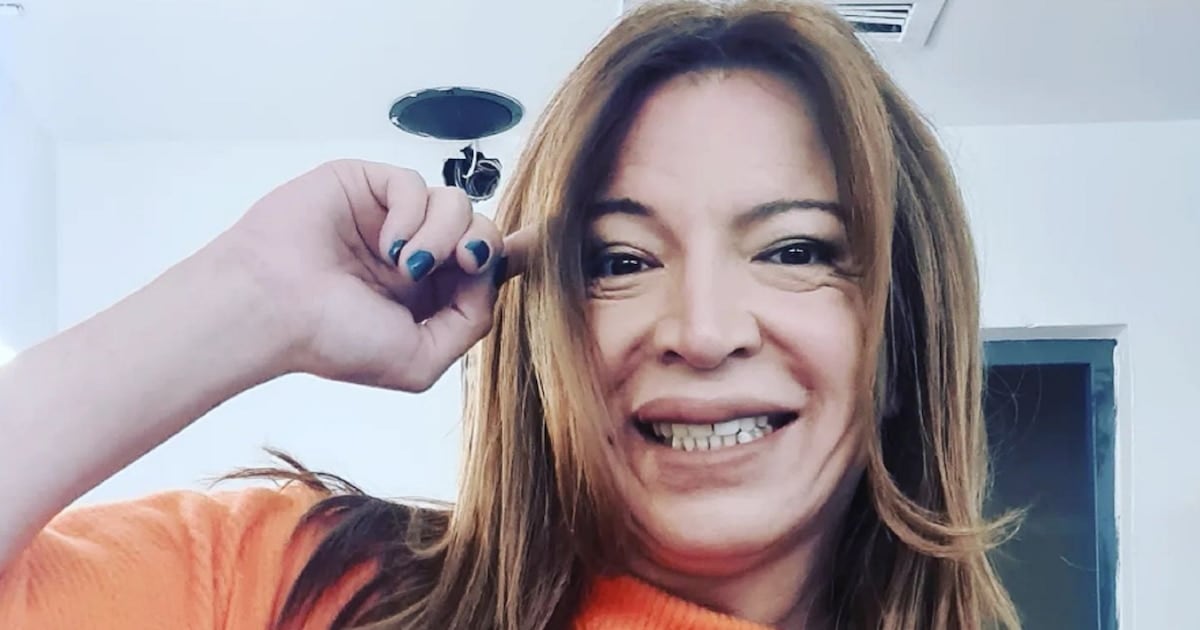 Lizy Tagliani se calza el delantal y vuelve a la cocina de MasterChef Celebrity con una receta de humor bien casero
